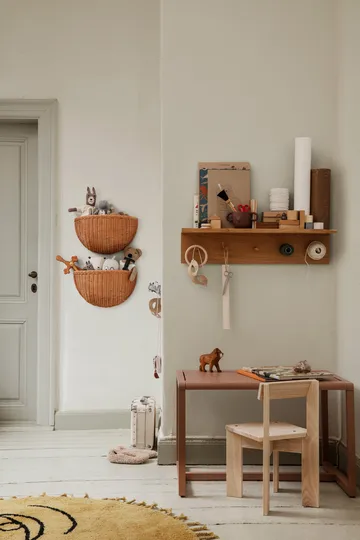 Ark cadeira alta - Freixo - Ferm Living