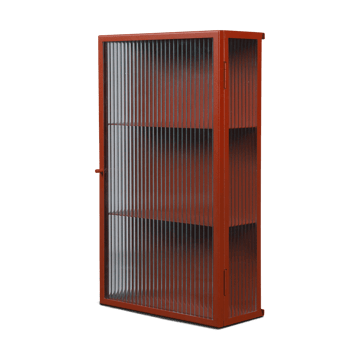 Armário de parede Haze - Vermelho Óxido - Ferm Living