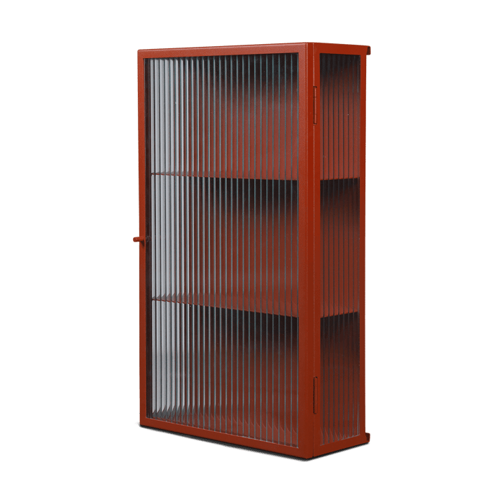 Armário de parede Haze, Vermelho Óxido Ferm Living