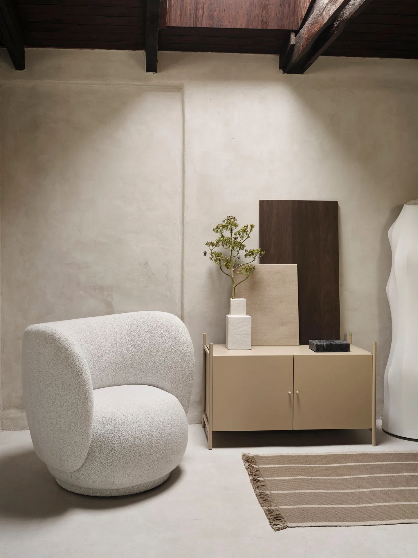 Armário Punctual 41,6x91,5 cm, Cashmere Ferm Living