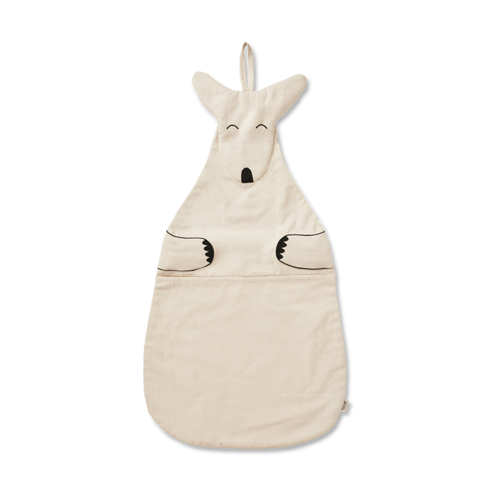 Arrumação Kangaroo wall - Undyed - Ferm Living