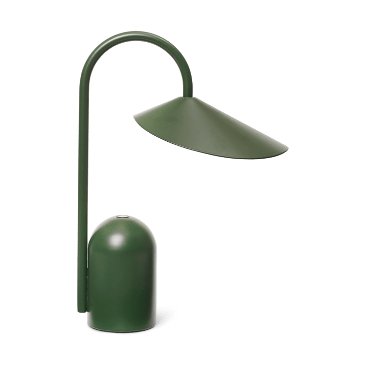 Arum lâmpada portátil - Grass Green - Ferm Living