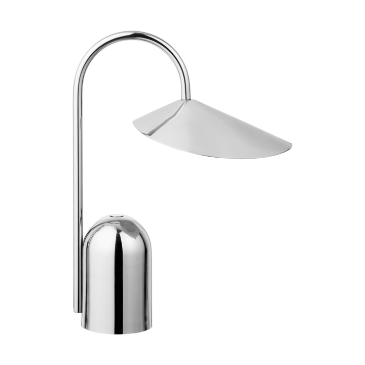 Arum lâmpada portátil - Stainless steel - Ferm Living