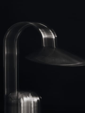 Arum lâmpada portátil - Stainless steel - Ferm Living