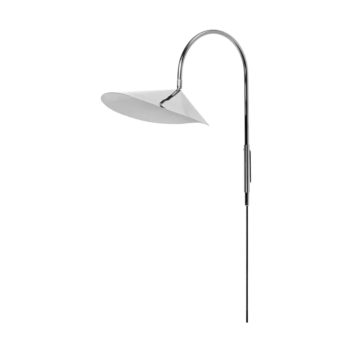 Arum Swivel candeeiro de parede - Aço inoxidável - Ferm Living