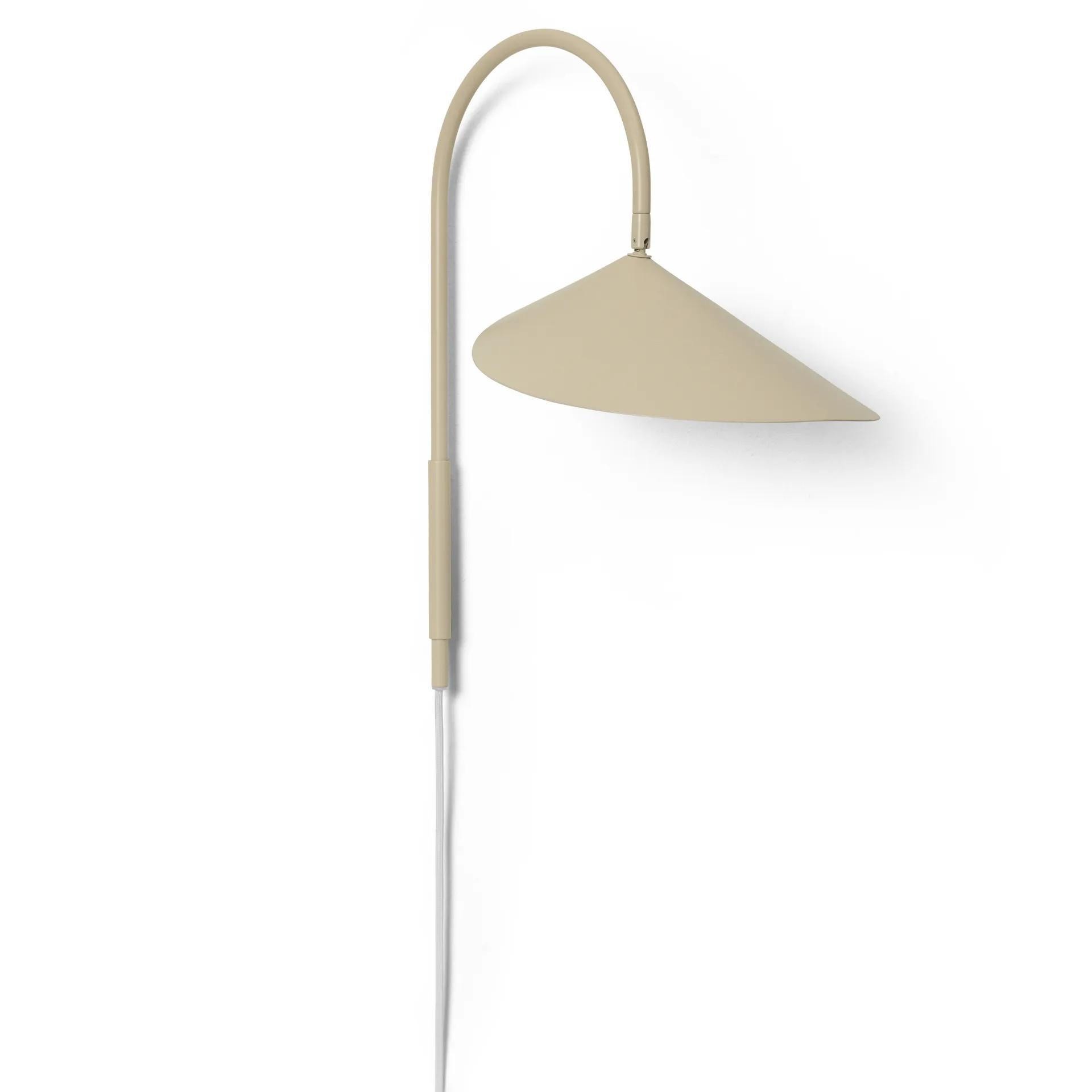 Arum Swivel candeeiro de parede, cashmere Ferm Living