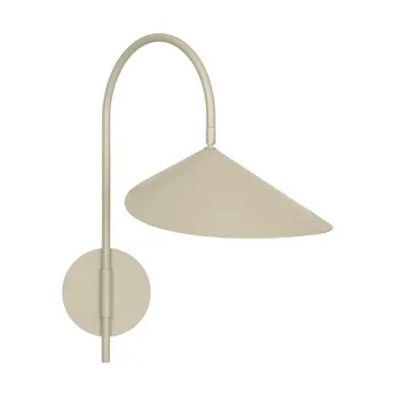 Arum swivel candeeiro de parede instalação fixa - Cashmere - Ferm Living