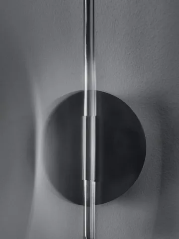 Arum swivel candeeiro de parede ligação fixa - Aço inoxidável - Ferm Living