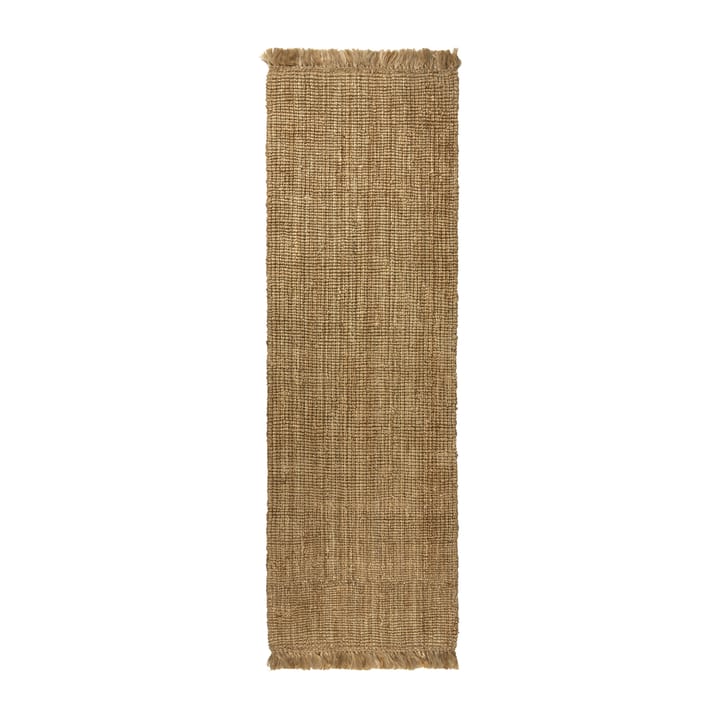 Athens tapete de corredor - Natural. 80x250 cm - Ferm Living