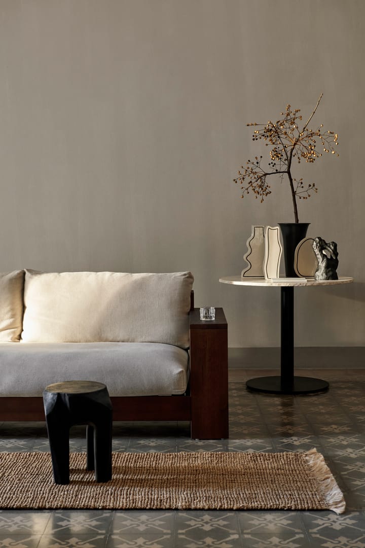 Athens tapete de corredor, Natural. 80x250 cm Ferm Living