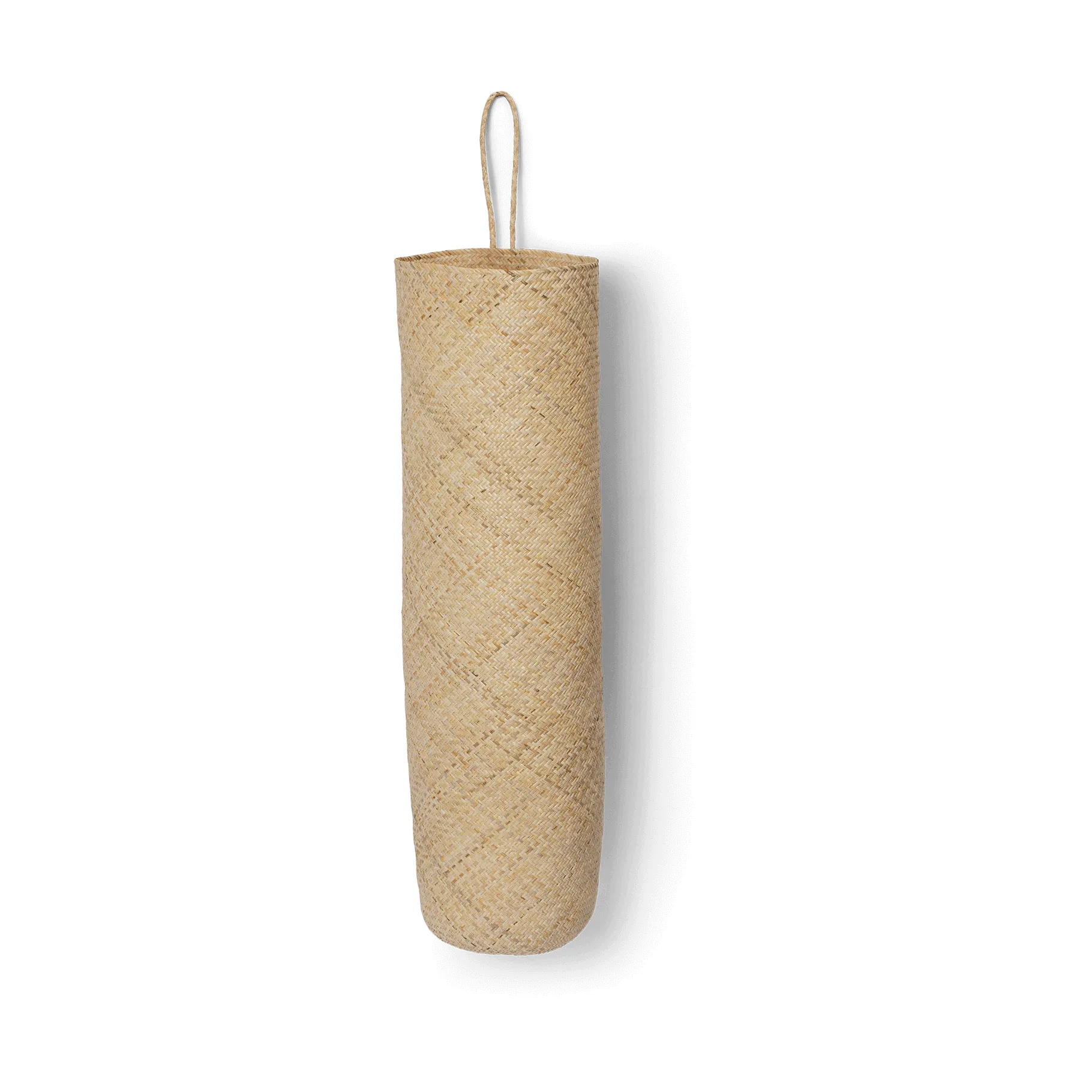 Balde Sato long basket, Natural Ferm Living