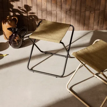 Banco Desert  - Black-olive - Ferm Living