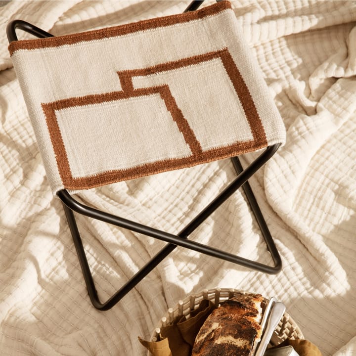 Banco Desert , Black-shape Ferm Living