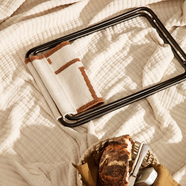 Banco Desert , Black-shape Ferm Living