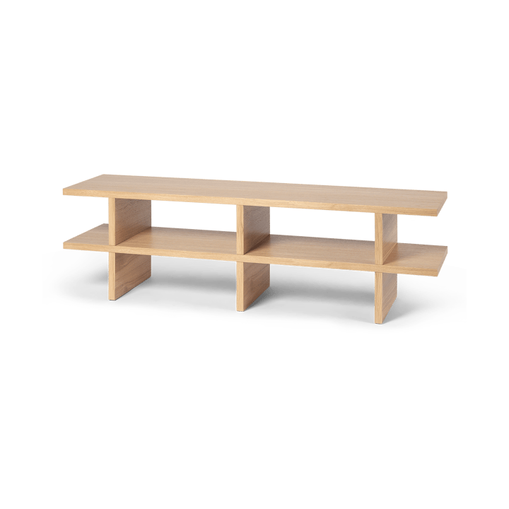 Banco Kona, Oak natural veneer Ferm Living