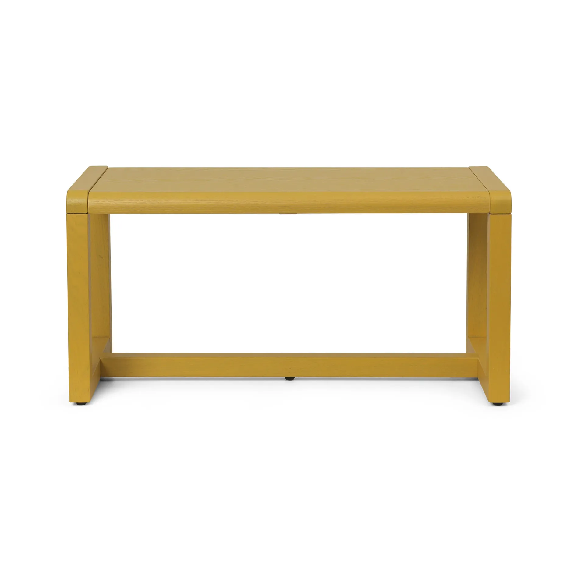 Banco Little Architect, Amarelo Ferm Living