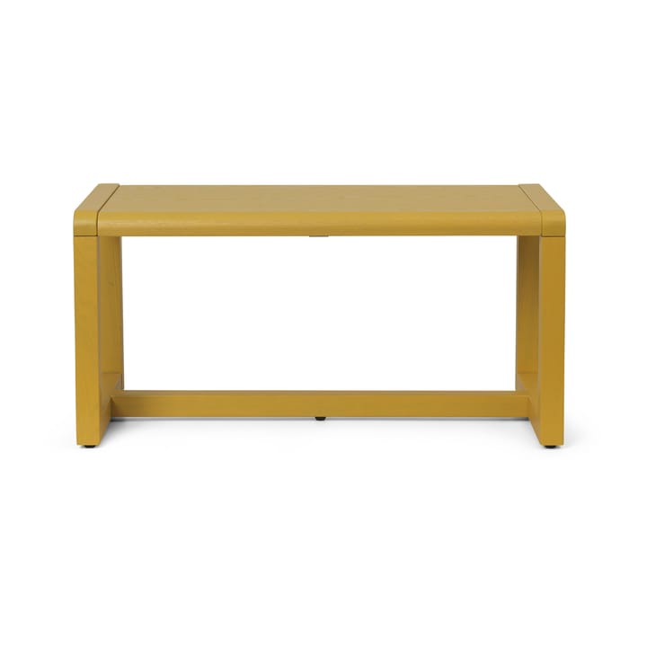 Banco Little Architect - Amarelo - Ferm LIVING