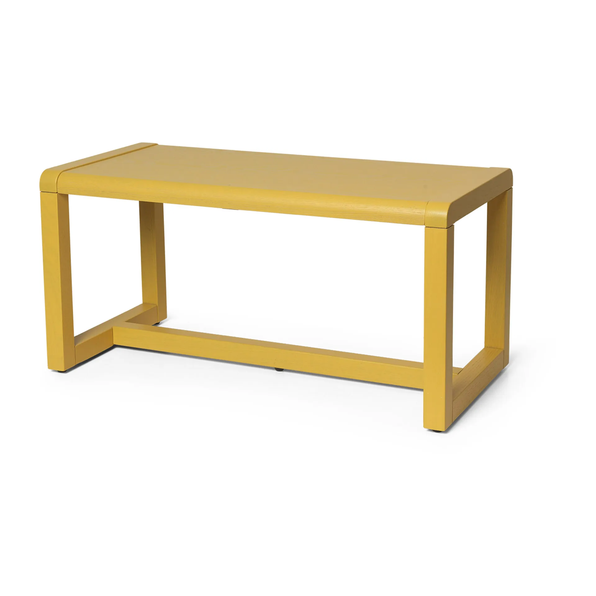 Banco Little Architect, Amarelo Ferm Living