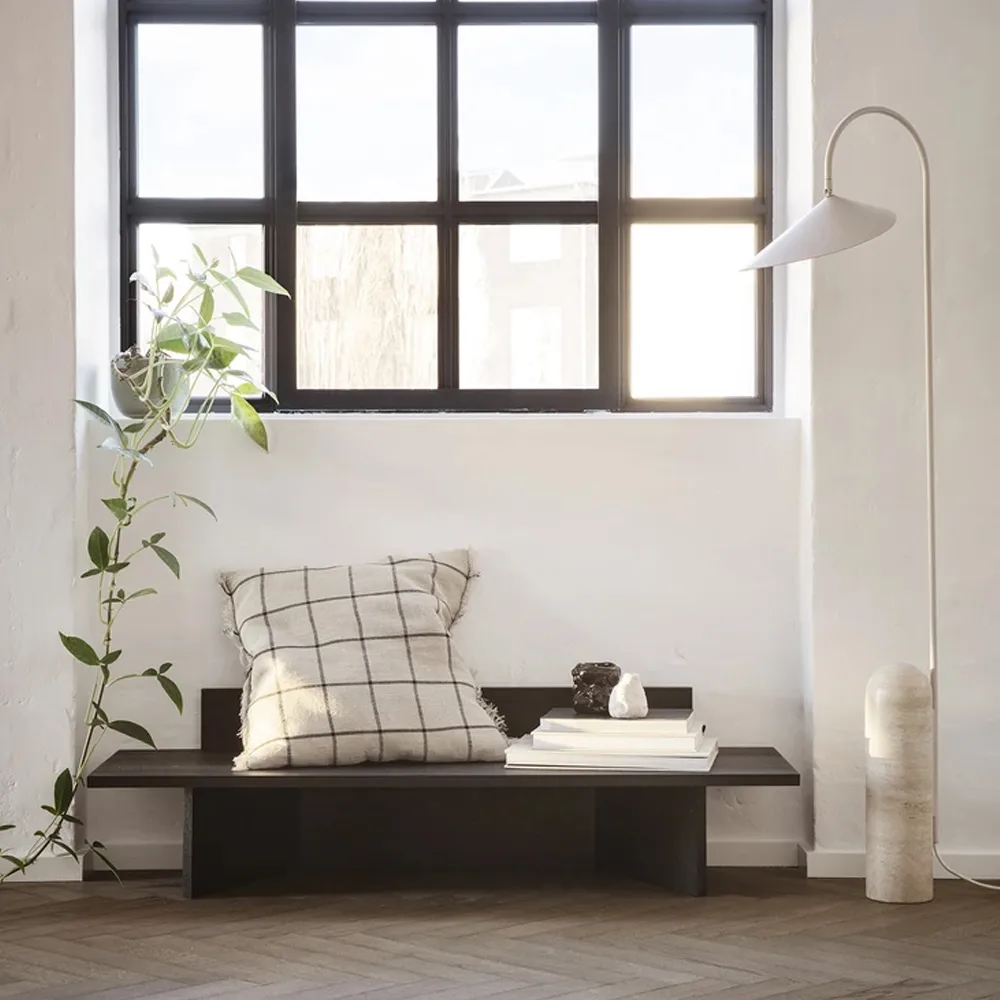 Banco Oblique, Carvalho natural Ferm Living