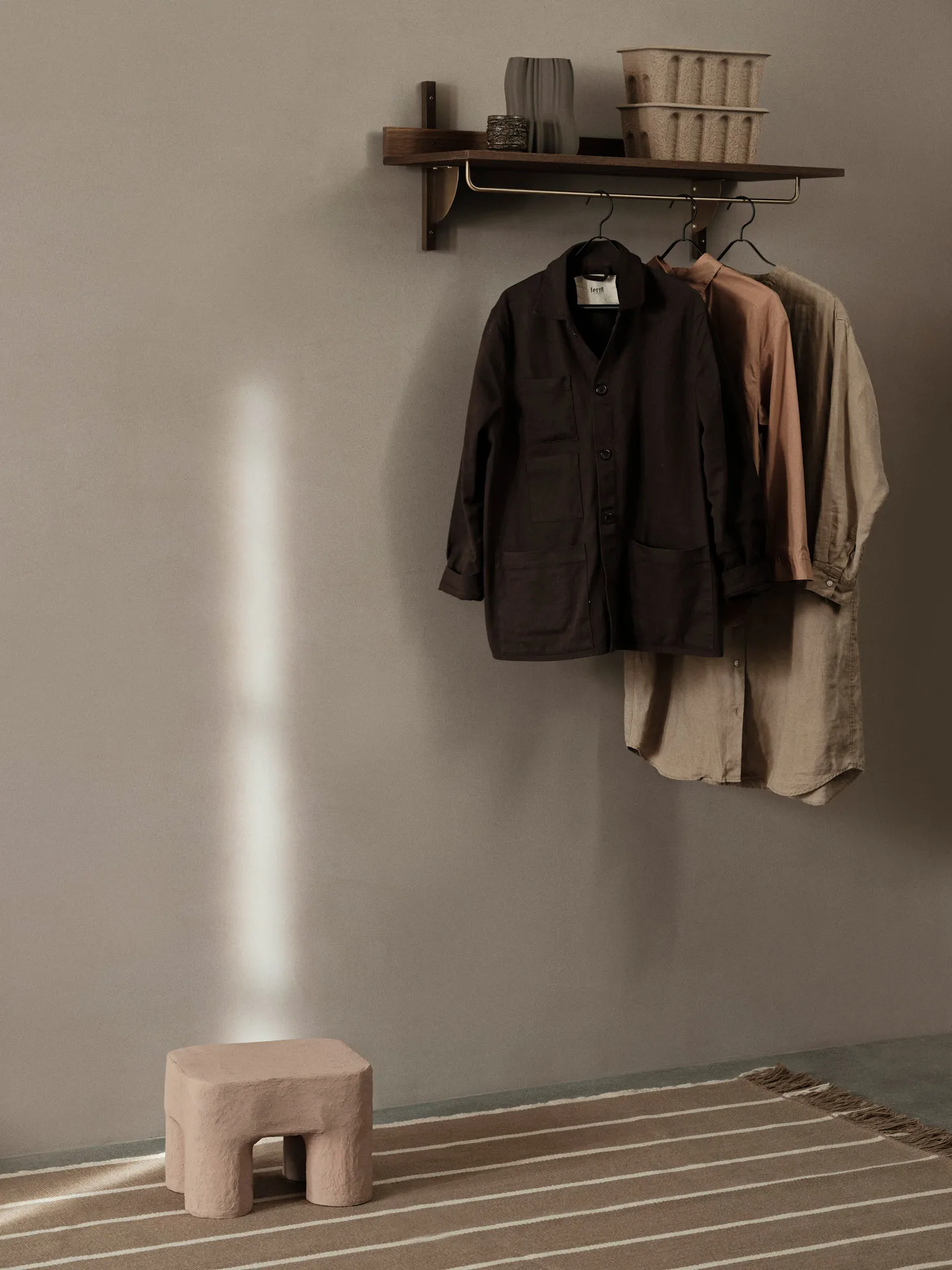 Banco Podo, Rose Ferm Living