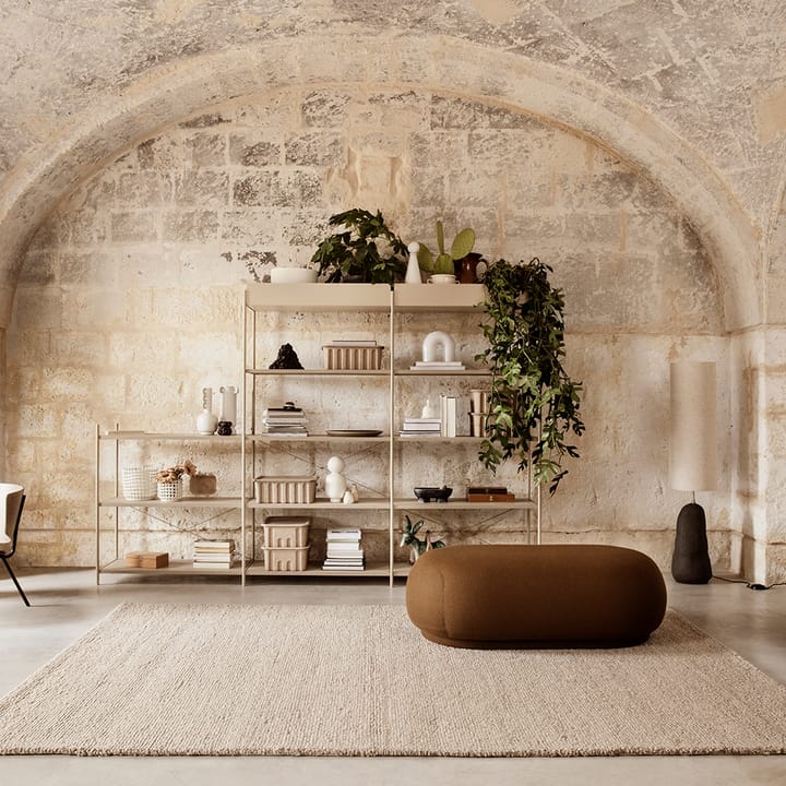 Barras Punctual, Antracite, 6 Ferm Living