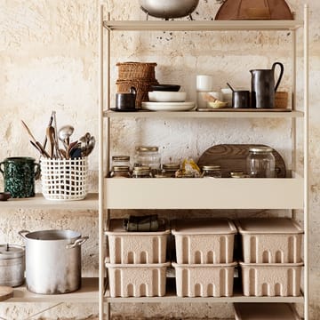 Barras Punctual - Antracite, 6 - Ferm Living
