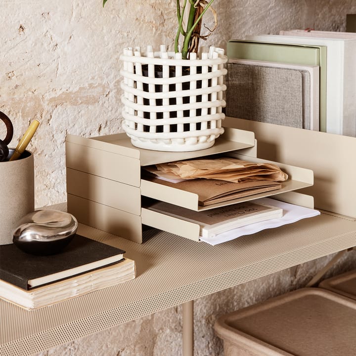 Barras Punctual, Antracite, 6 Ferm Living
