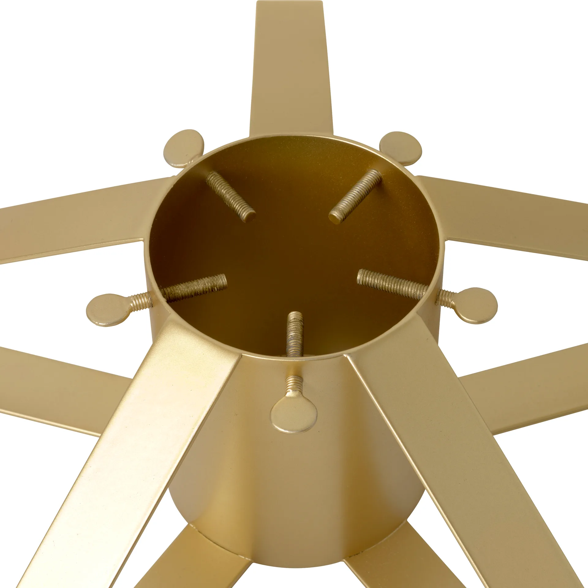 Base de árvore de Natal Ferm Living, latão Ferm Living