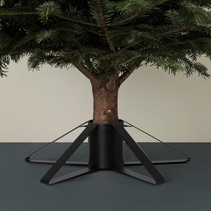 Base de árvore de Natal Ferm Living, Preto Ferm Living