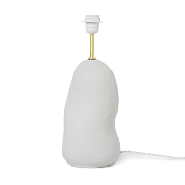Base de candeeiro média Hebe - Branco sujo mate - Ferm Living