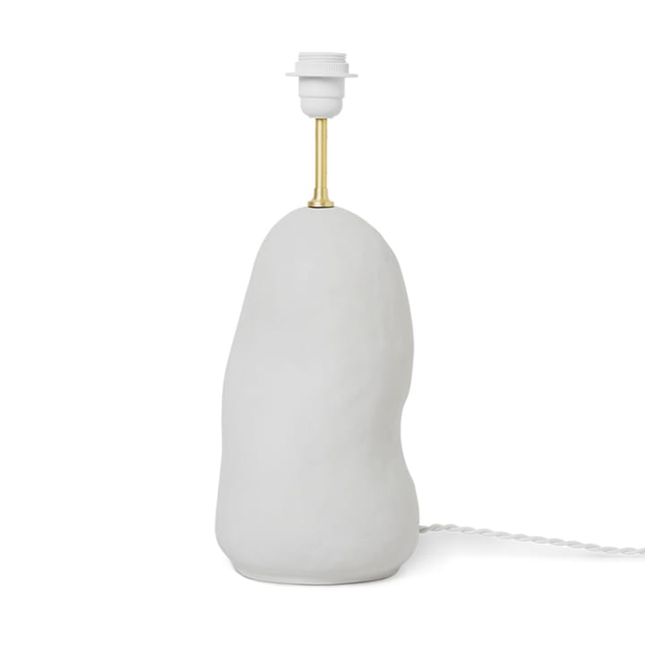 Base de candeeiro média Hebe - Branco sujo mate - Ferm LIVING