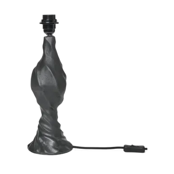 Base de candeeiro Moltan 40 cm - Black - Ferm Living