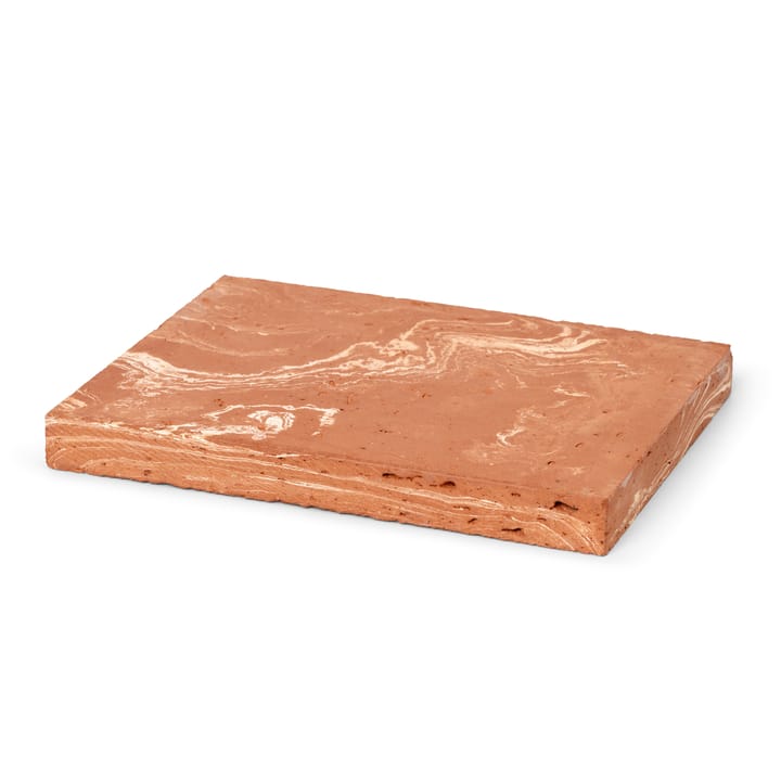 Base para copos de cerâmica Merge, terracotta Ferm Living