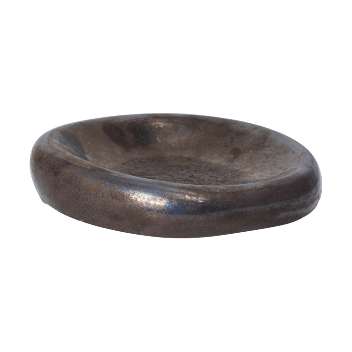 Bellure tigela decorativa Ø17 cm - Rustic bronze - Ferm Living