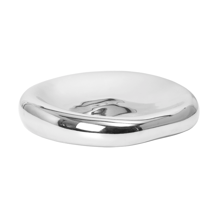 Bellure tigela decorativa Ø17 cm - Silver - Ferm Living