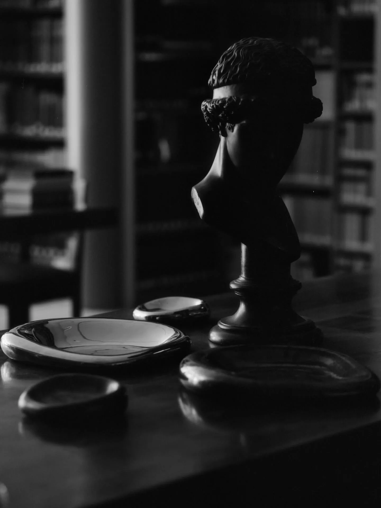 Bellure tigela decorativa Ø17 cm, Silver Ferm Living