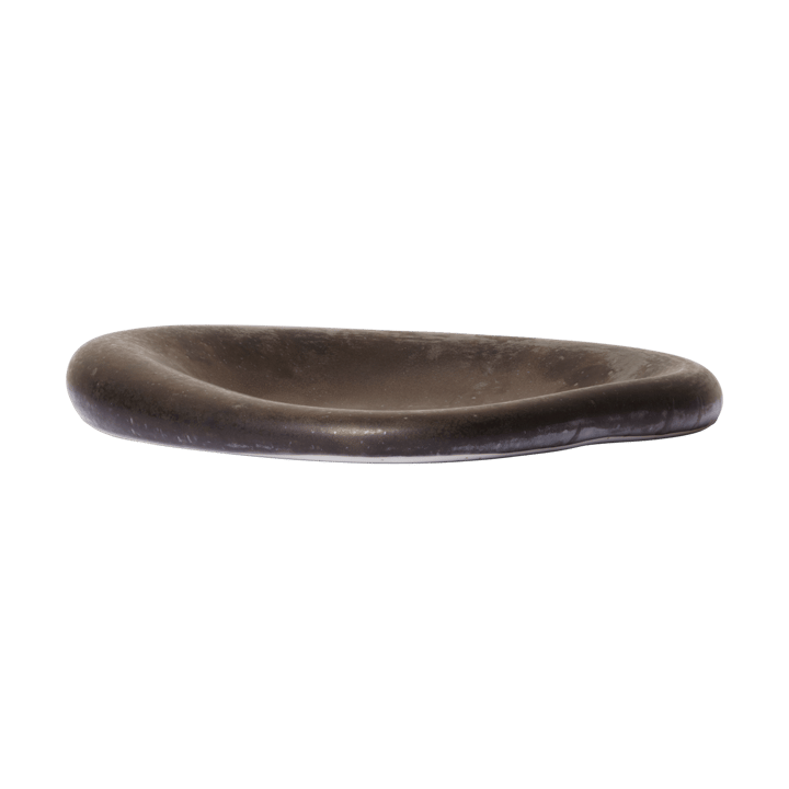 Bellure tigela decorativa para centro de mesa Ø35 cm - Rustic bronze - Ferm Living