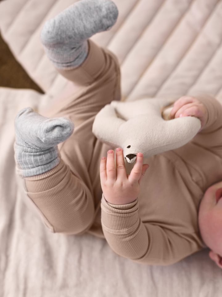 Bicho de peluche Swif bird, Undyed Ferm Living
