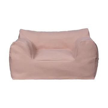 Billow poltrona puff - Rosa - Ferm Living