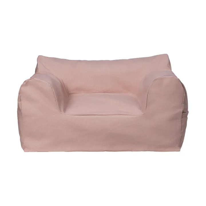 Billow poltrona puff - Rosa - Ferm Living