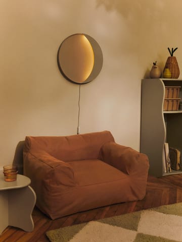 Billow poltrona puff - Tan - Ferm Living