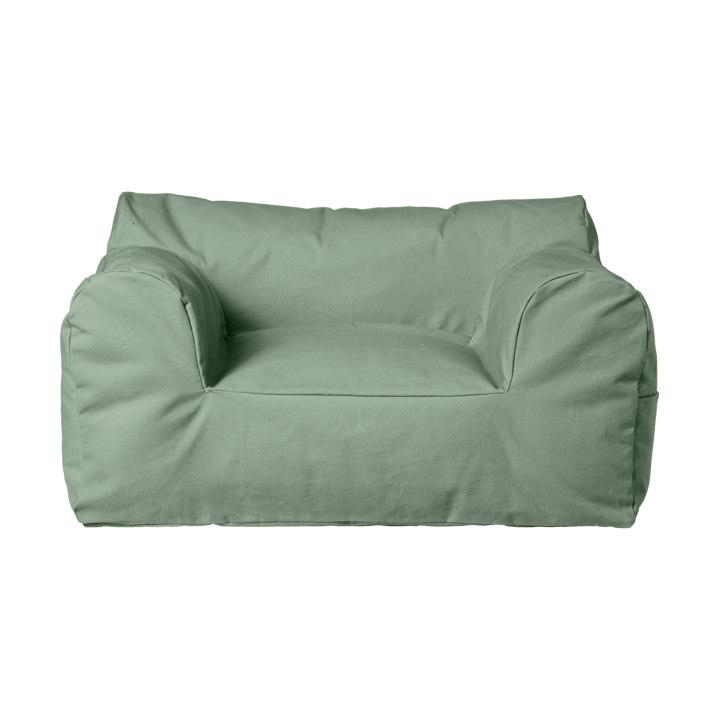 Billow poltrona puff - Tea Green - Ferm Living