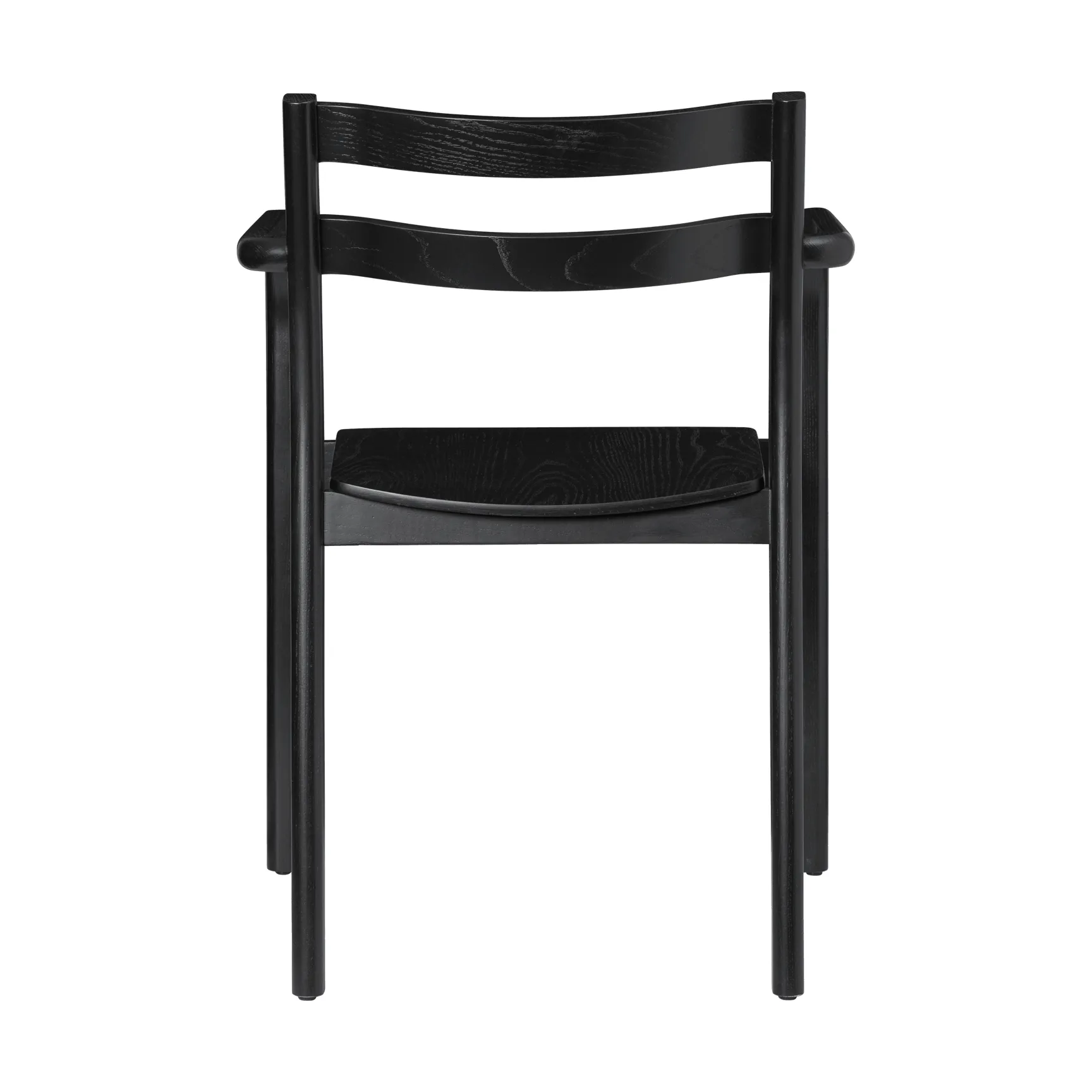 Boda cadeira com braços, Black Ferm Living