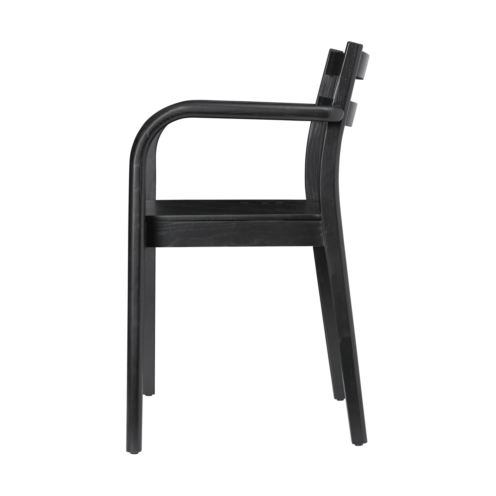 Boda cadeira com braços, Black Ferm Living