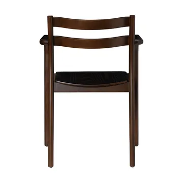 Boda cadeira com braços - Faia escurecida - Ferm Living