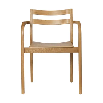 Boda cadeira com braços - Natural oak - Ferm Living