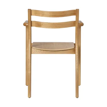 Boda cadeira com braços - Natural oak - Ferm Living
