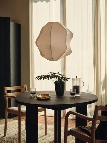 Boda cadeira com braços - Natural oak - Ferm Living