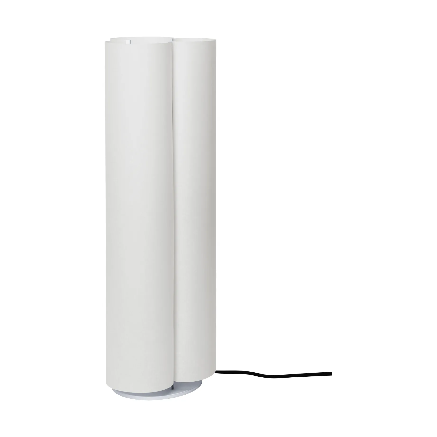 Boe candeeiro de pé 80 cm, Silver-natural Ferm Living