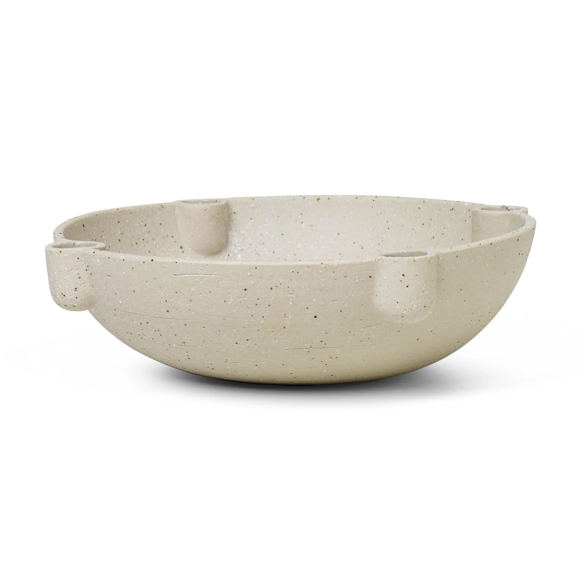 Bowl vela do advento cerâmica - grande Ø27 cm,  Ferm Living
